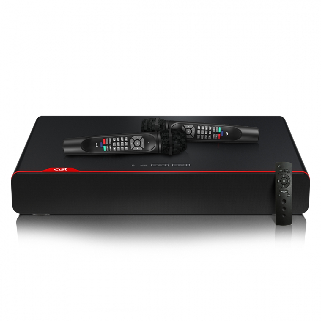 AST ONEBOX акустическая система с функцией караоке (саундбар с караоке для телевизора) в Северной Осетии