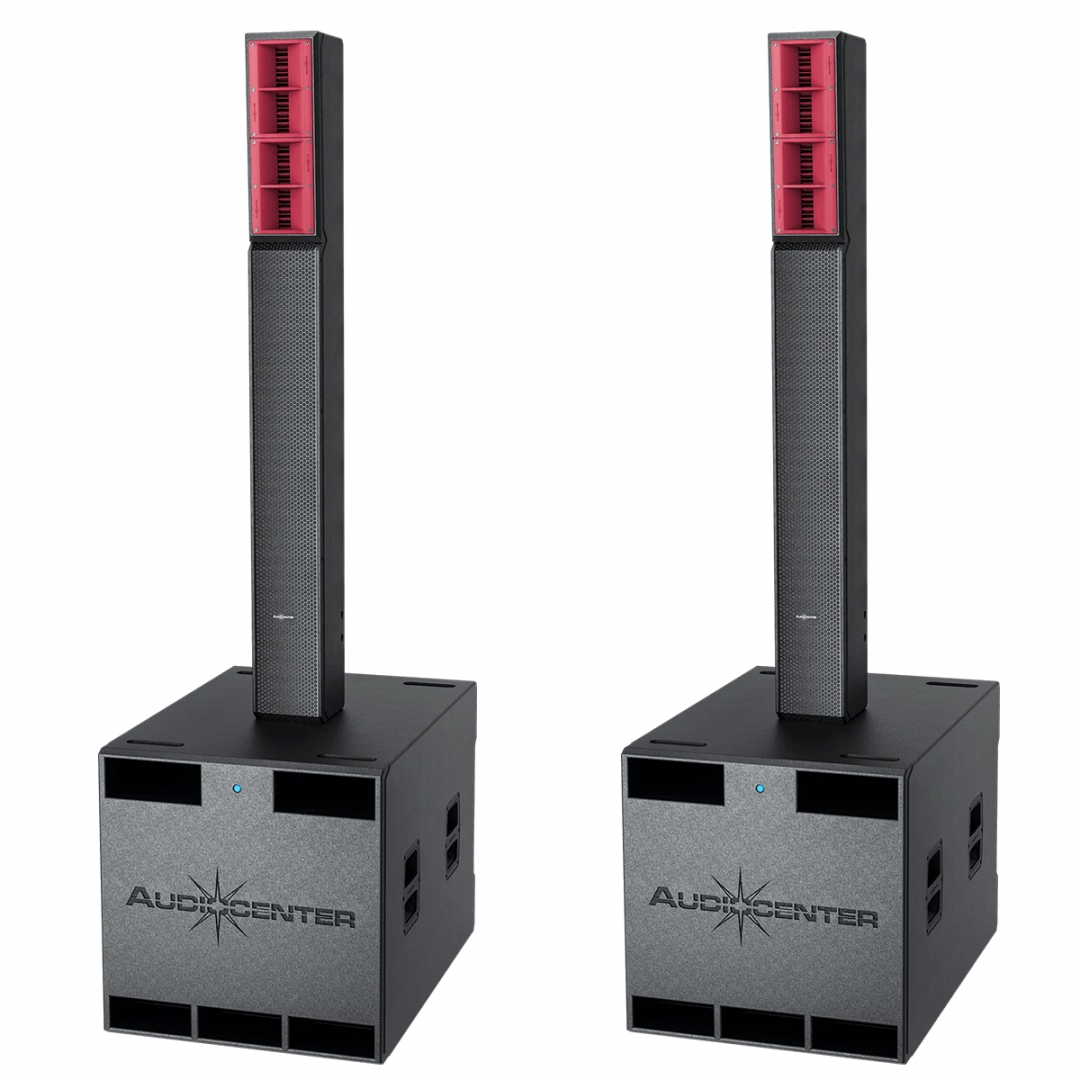 Audiocenter L65 + L65S MK2 порталы в Северной Осетии