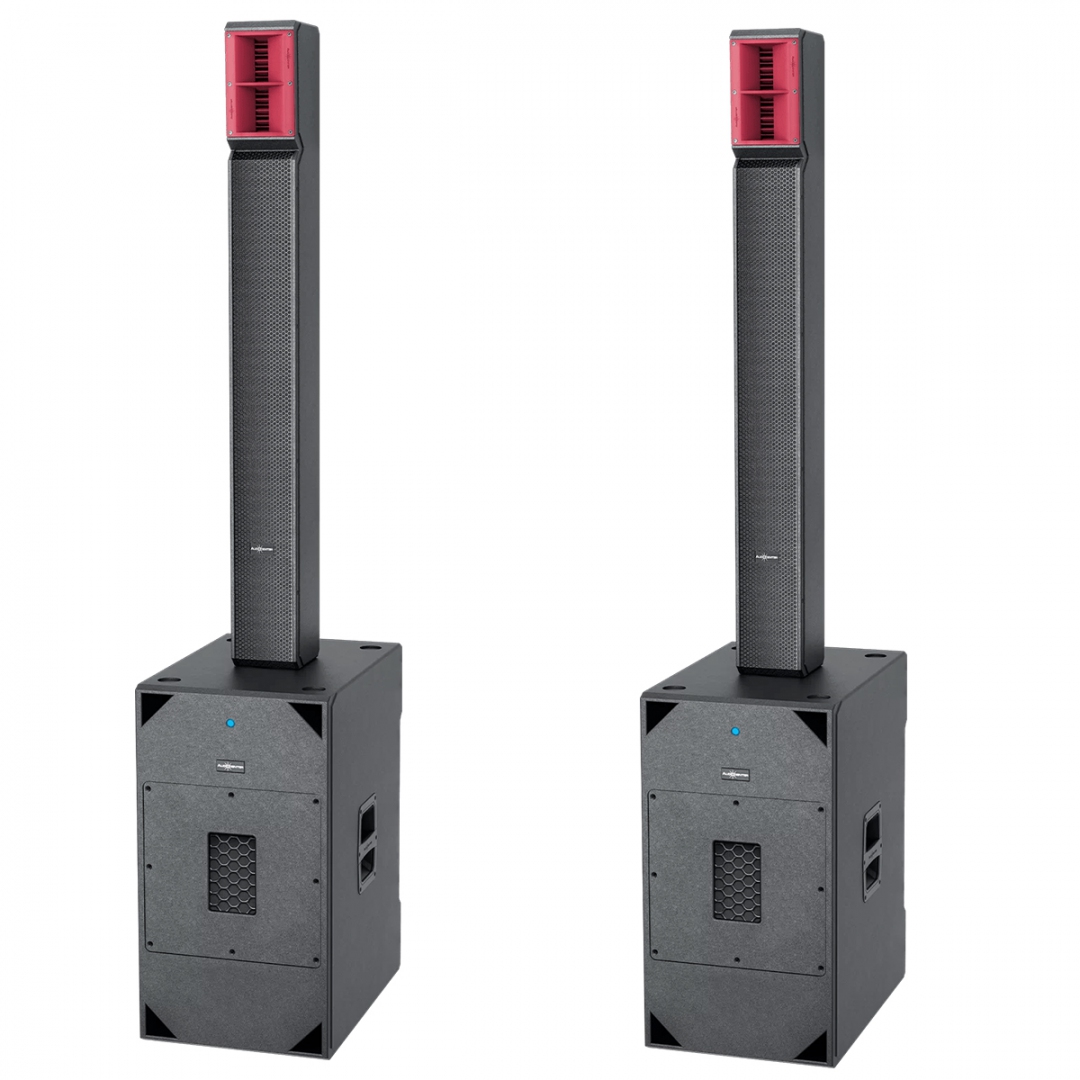 Audiocenter L83 + L83S MK2 порталы в Северной Осетии