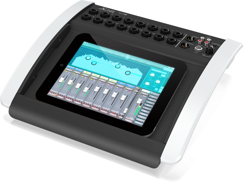 Behringer X18 цифровой микшер в Северной Осетии