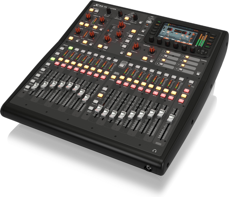 Behringer X32 PRODUCER цифровой микшер 40 каналов в Северной Осетии