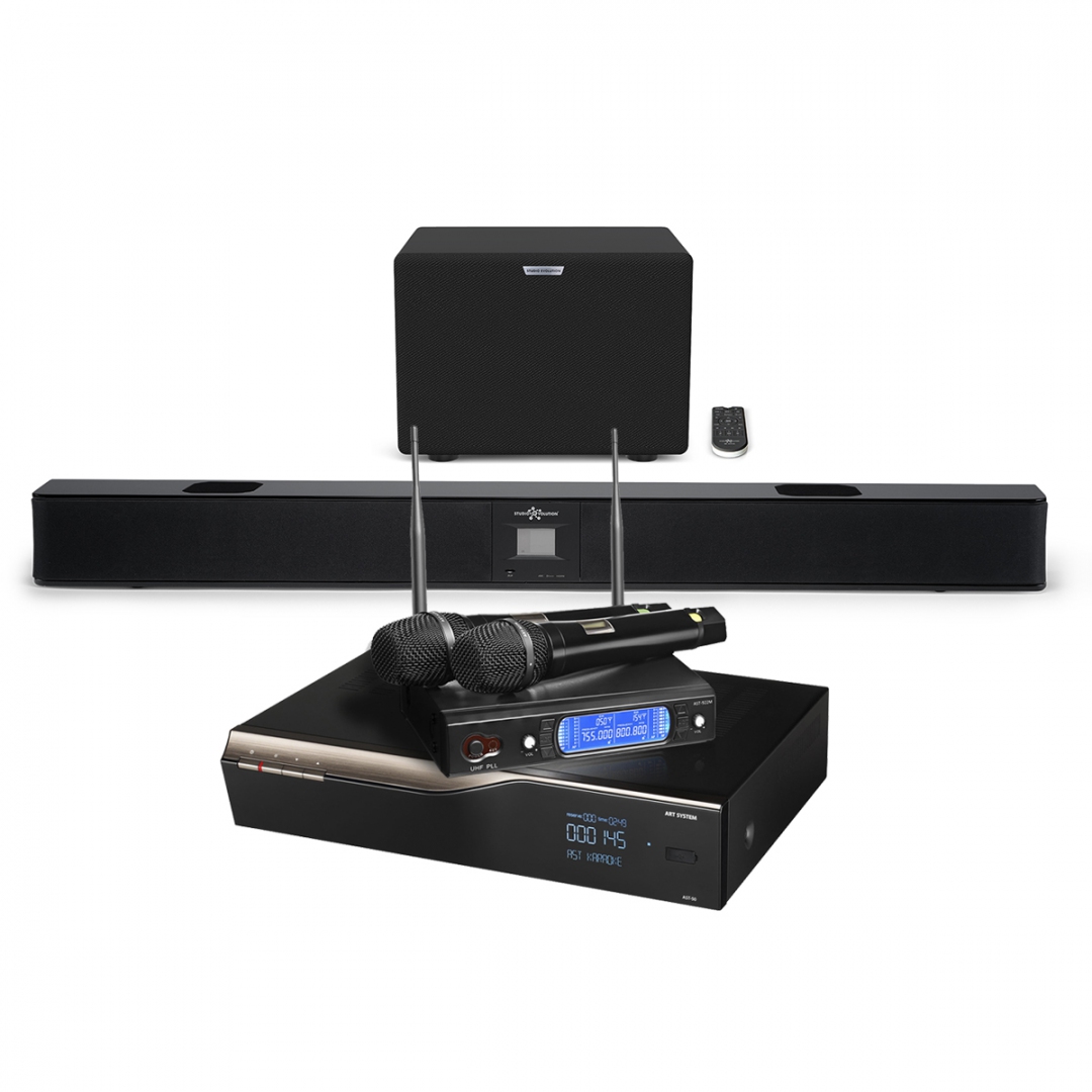 караоке-комплект AST-50 Sound Bar (саундбар с караоке) в Северной Осетии