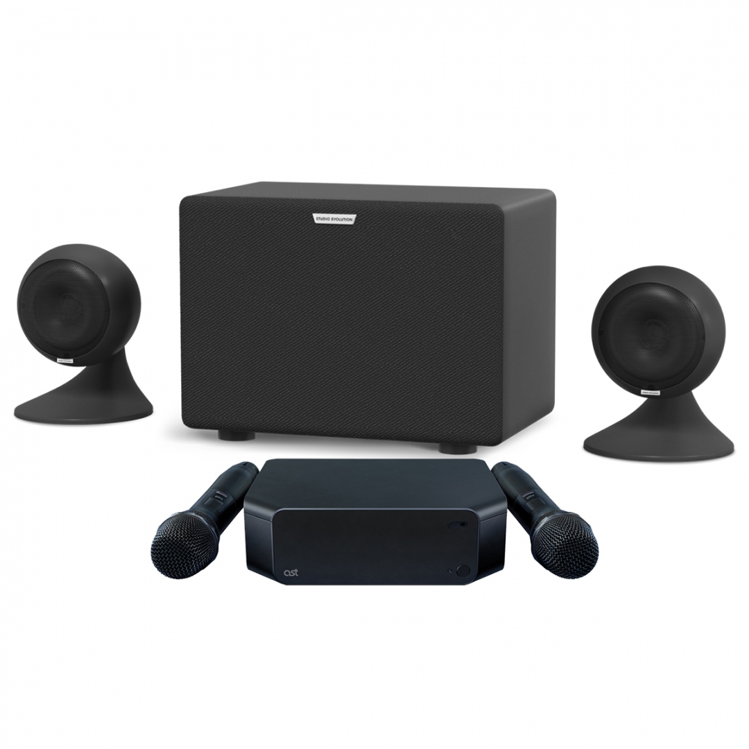 караоке-комплект для Дома AST ZOOM 1/2 и EvoSound Sphere в Северной Осетии