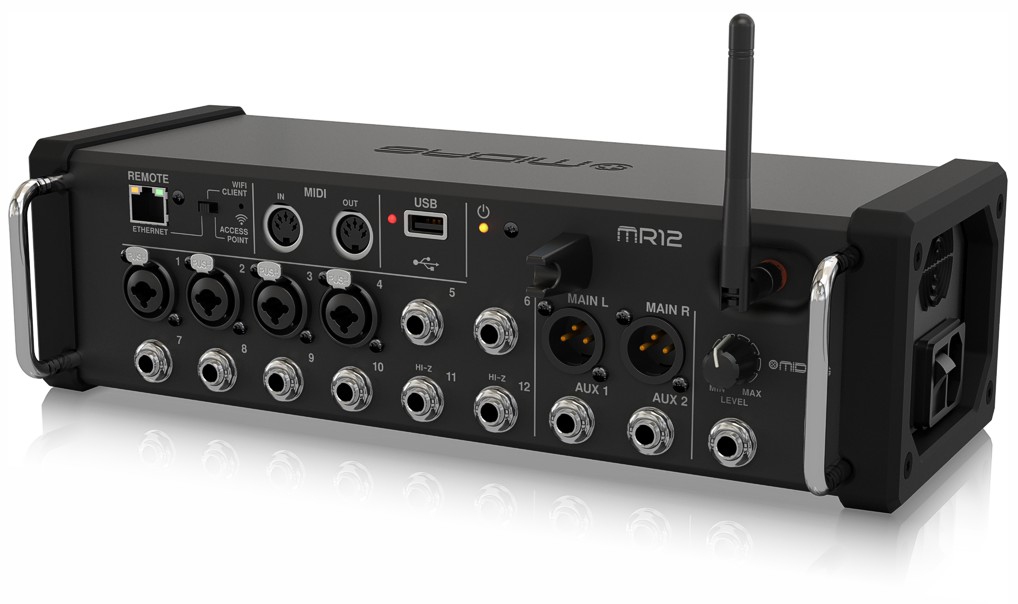 Midas MR 12 цифровой микшер в Северной Осетии
