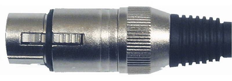 QUIK LOK NC354-K XLR Female Разъем в Северной Осетии