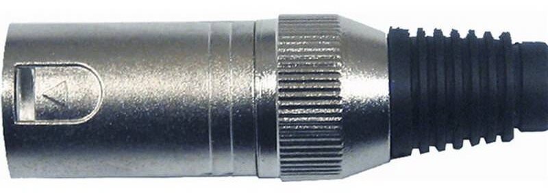 QUIK LOK NC355-K XLR Male Разъем в Северной Осетии
