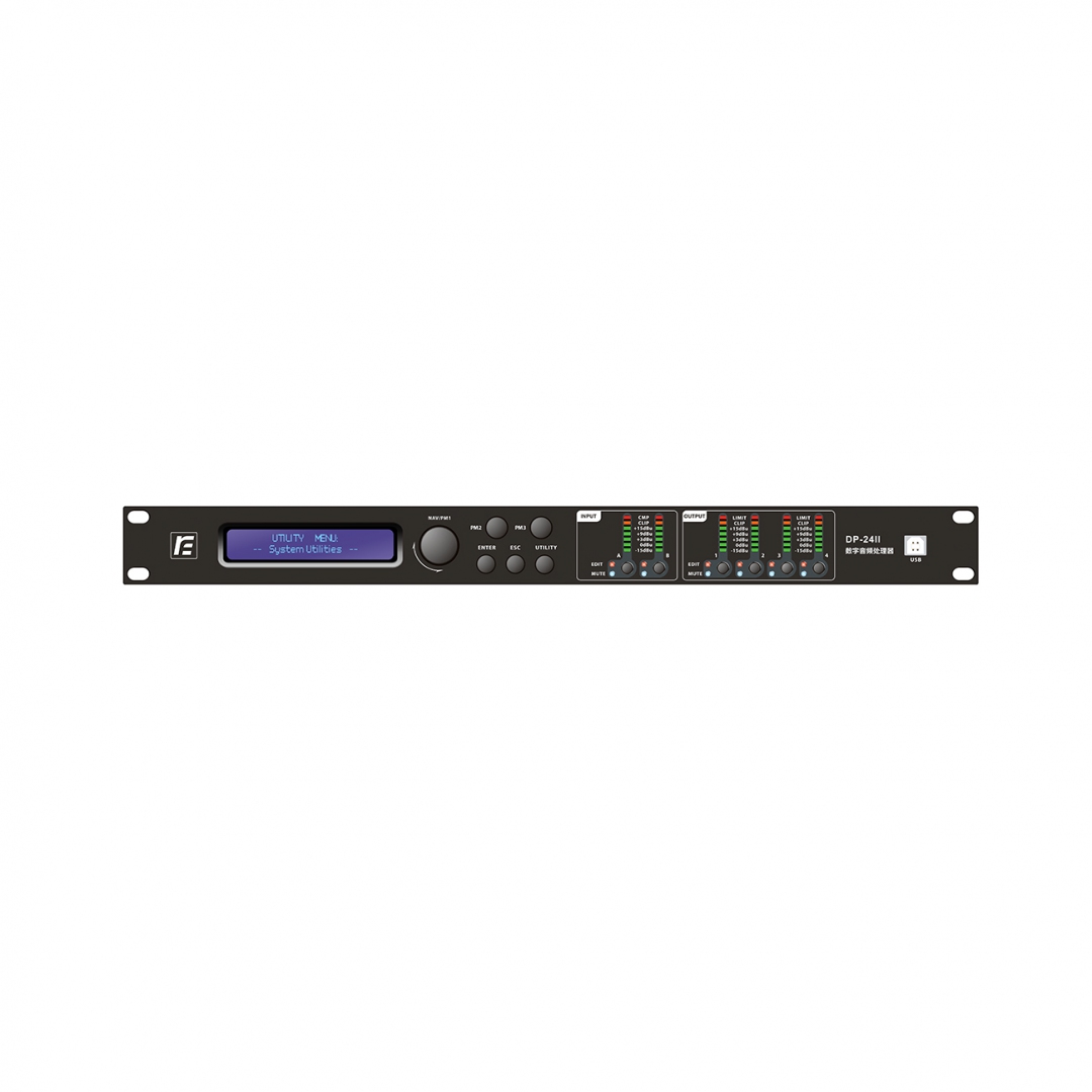 RFIntell DP-24II спикер-процессор в Северной Осетии
