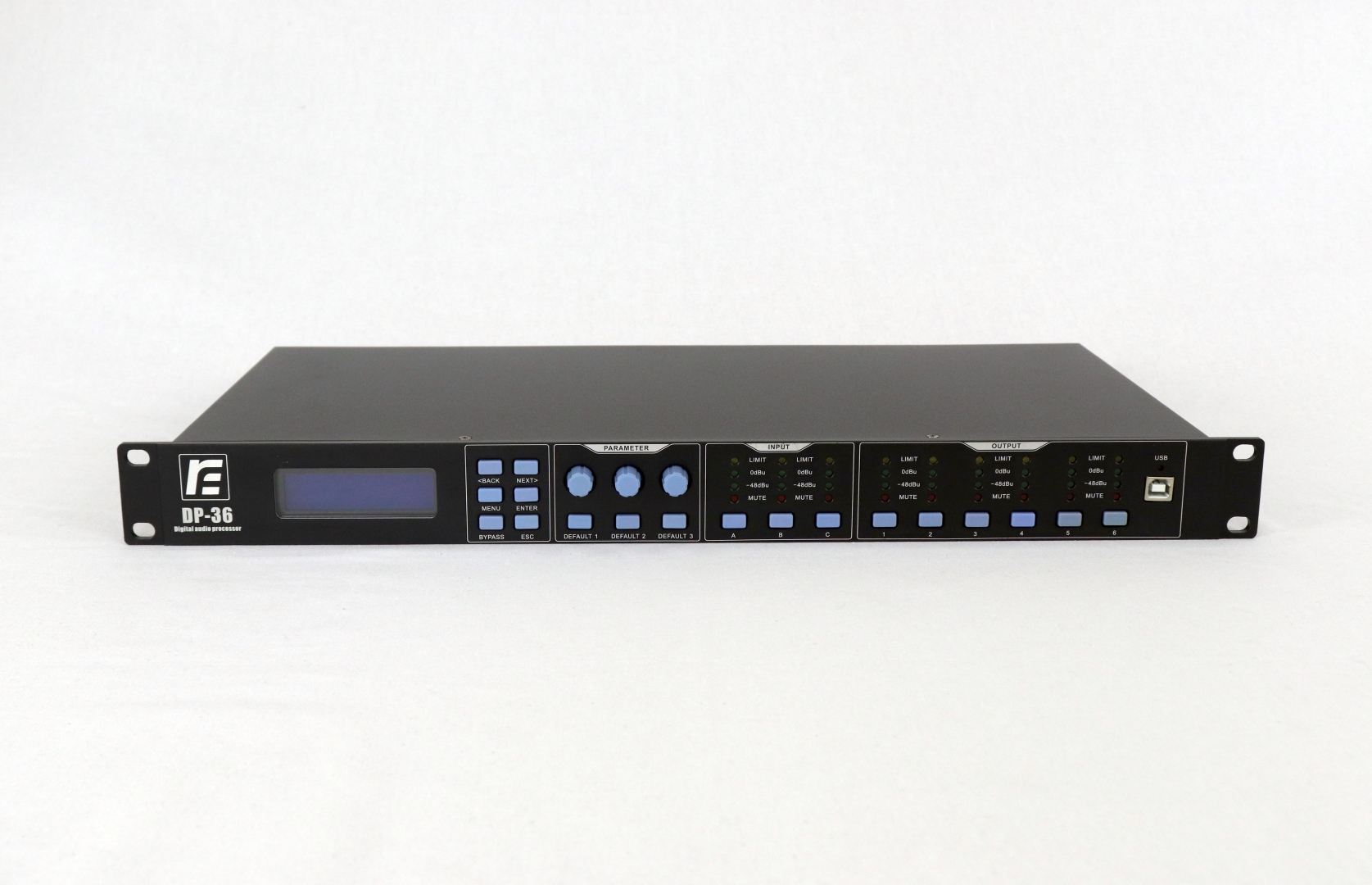 RFIntell DP-36 спикер-процессор в Северной Осетии