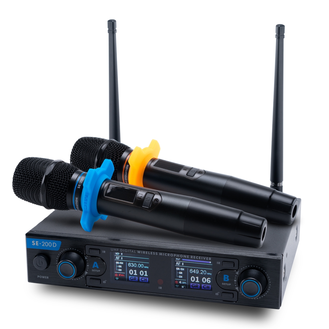 SE-200D цифровые микрофоны в Северной Осетии
