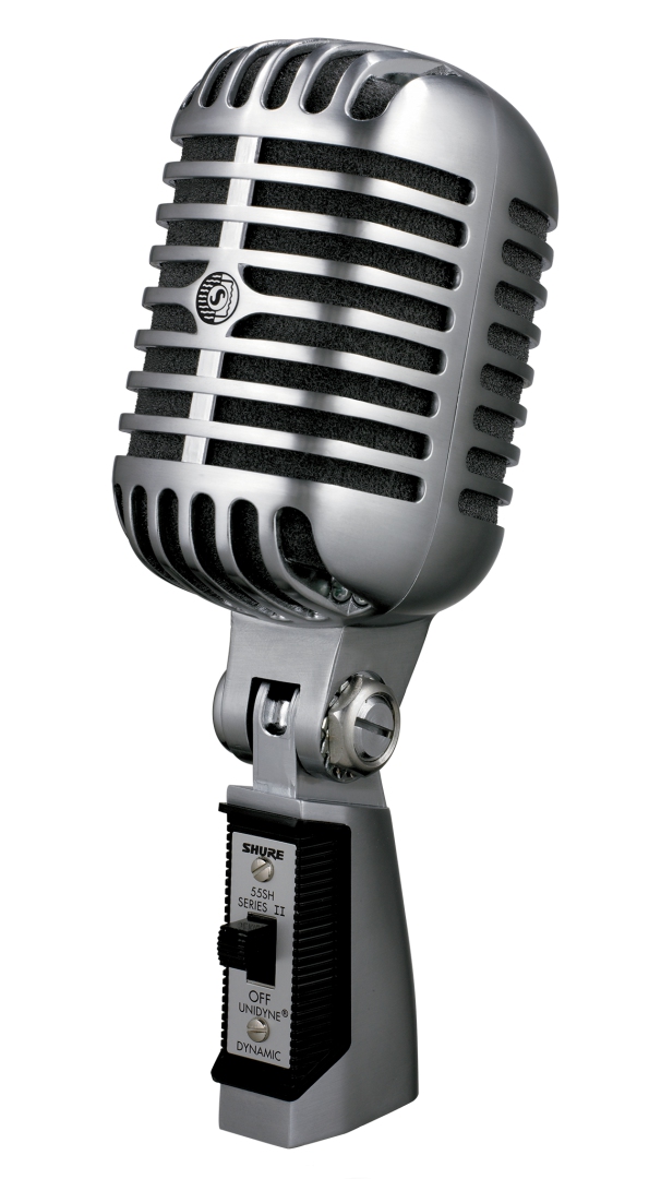 SHURE 55SH SERIES II вокальный, динамический микрофон в Северной Осетии