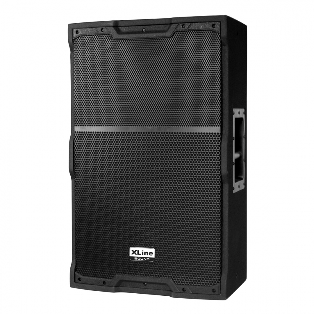 XLine ALFA P-15A DSP Акустическая система активная с DSP и Bluetooth в Северной Осетии
