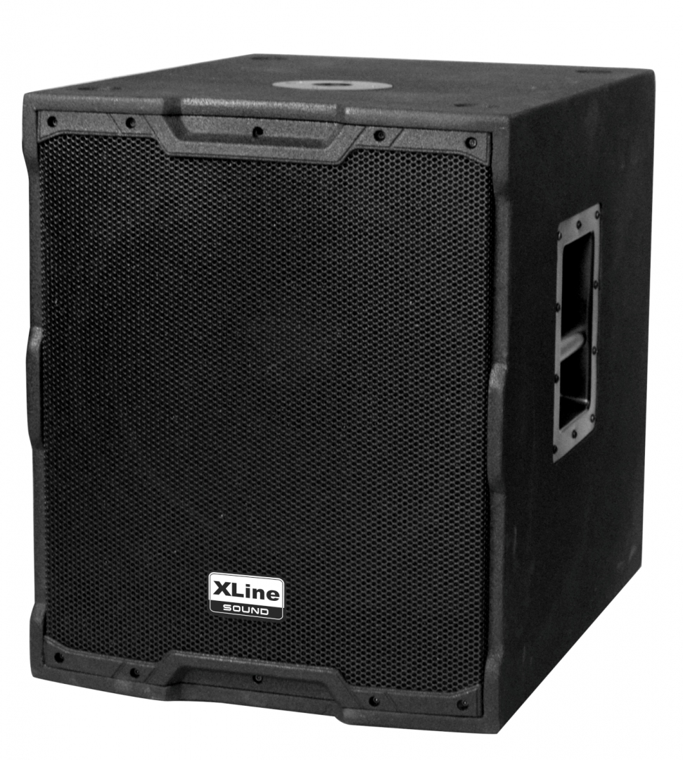 XLine ALFA P-15A SUB Сабвуфер активный в Северной Осетии