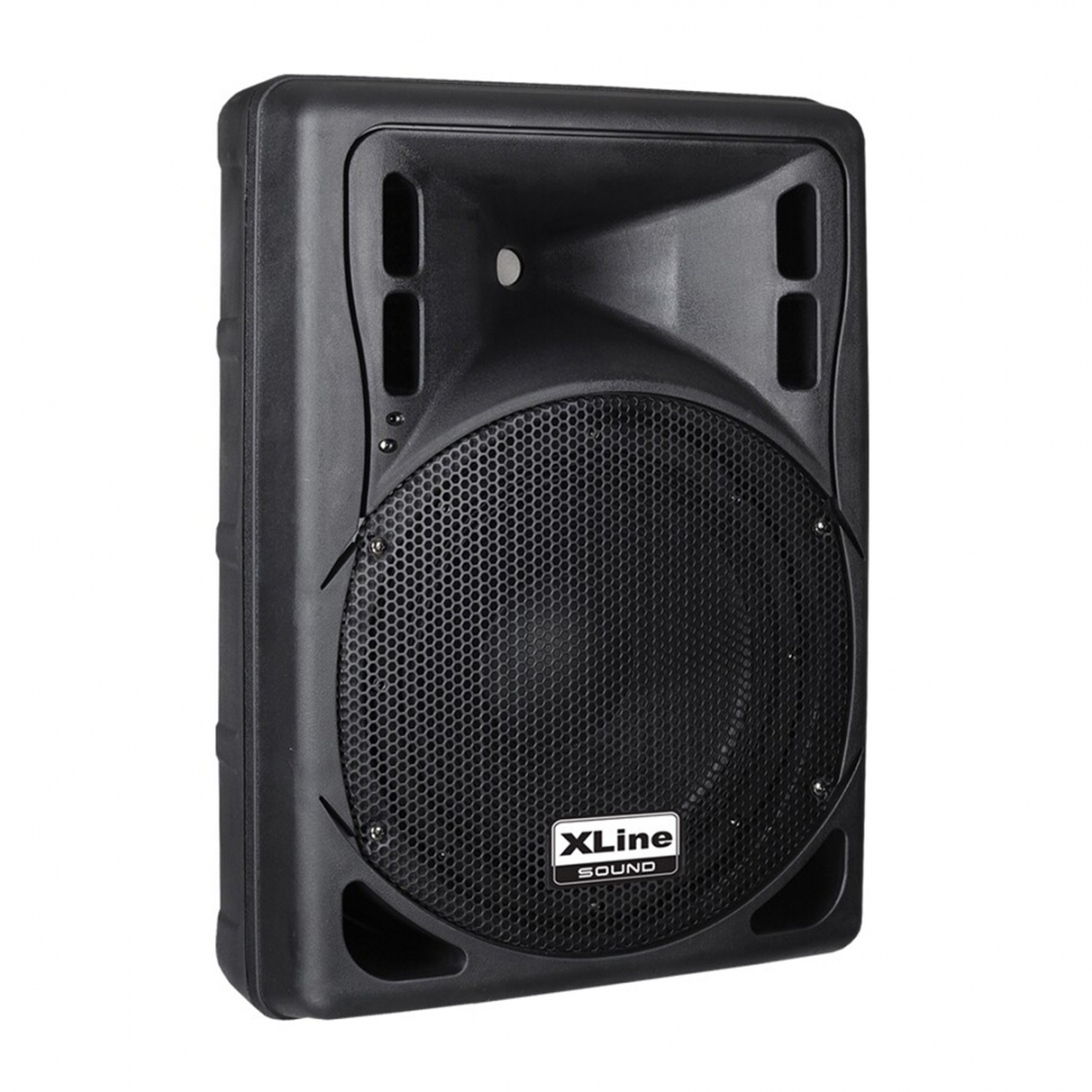 XLine BAF-10A Акустическая система активная с MP3 плеером и Bluetooth в Северной Осетии