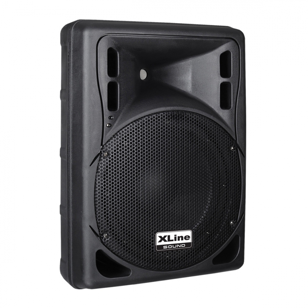 XLine BAF-8A Акустическая система активная с MP3 плеером и Bluetooth в Северной Осетии