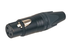 XLR Female (мама) Разъем в Северной Осетии