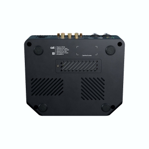 Вид снизу AST Zoom 2 (AST-90) в Северной Осетии