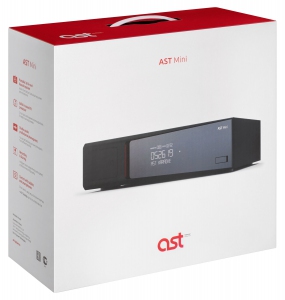 AST Mini (AST-25B) профессиональная система караоке в Северной Осетии