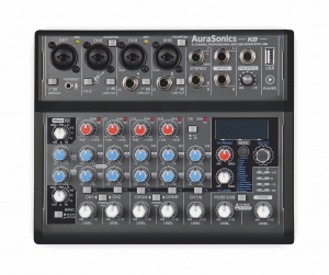 AuraSonics K8 компактный микшерный пульт в Северной Осетии