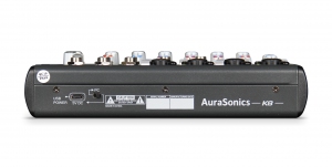 AuraSonics K8 компактный микшерный пульт в Северной Осетии