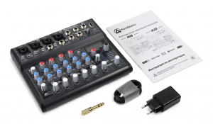 AuraSonics K8 компактный микшерный пульт в Северной Осетии