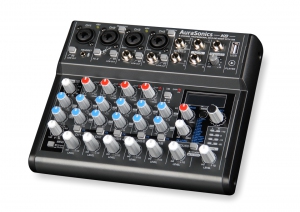 AuraSonics K8 компактный микшерный пульт в Северной Осетии