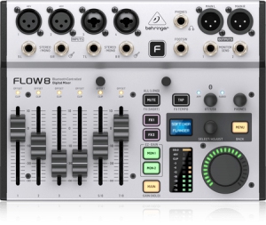 Behringer FLOW 8 цифровой микшер в Северной Осетии