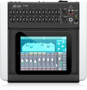 Behringer X18 цифровой микшер в Северной Осетии