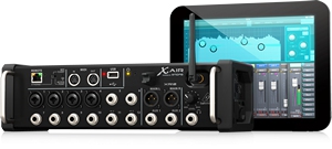 Behringer XR12 цифровой микшер в Северной Осетии