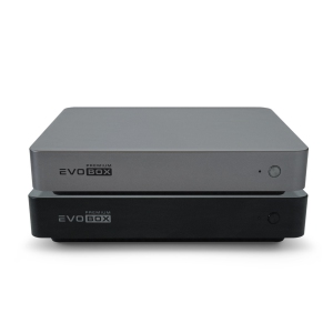 Hi-End караоке-система EVOBOX Premium + EvoSoundBar (саундбар с караоке) в Северной Осетии