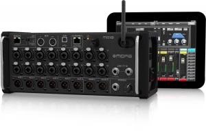 Midas MR18 цифровой микшер в Северной Осетии