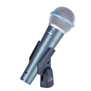 SHURE BETA 58A вокальный, динамический микрофон в Северной Осетии