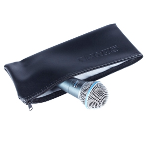 SHURE BETA 58A вокальный, динамический микрофон в Северной Осетии
