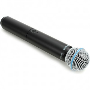 SHURE BLX24E/B58 M17 вокальная радиосистема в Северной Осетии