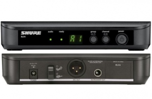 SHURE BLX24E/B58 M17 вокальная радиосистема в Северной Осетии