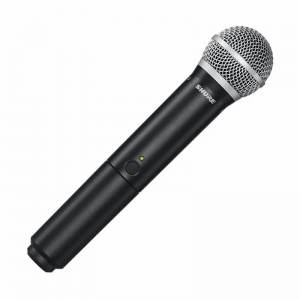SHURE BLX24E/PG58 M17 вокальная радиосистема в Северной Осетии