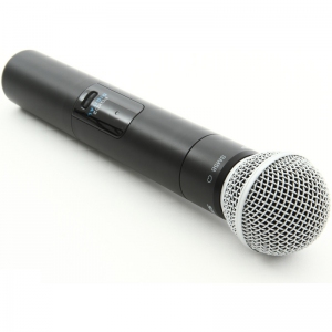SHURE BLX24E/SM58 M17 вокальная радиосистема в Северной Осетии