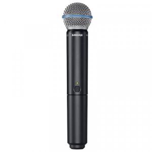 SHURE BLX288E/B58 M17 вокальная радиосистема в Северной Осетии