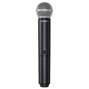 SHURE BLX288E/PG58 M17 вокальная радиосистема в Северной Осетии