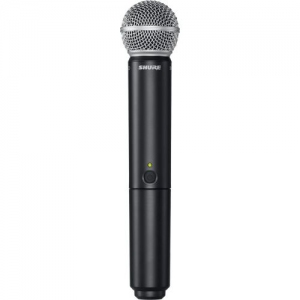 SHURE BLX288E/SM58 M17 вокальная радиосистема в Северной Осетии