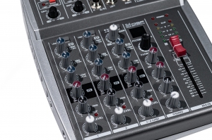 SVS Audiotechnik mixers AM-4 DSP Аналоговый микшерный пульт, 4-канала в Северной Осетии