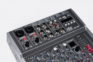 SVS Audiotechnik mixers AM-6 DSP Микшерный пульт аналоговый, 6-канальный SVS Audiotechnik mixers в Северной Осетии