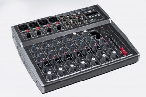 SVS Audiotechnik mixers AM-8 DSP Микшерный пульт аналоговый, 8-канальный в Северной Осетии
