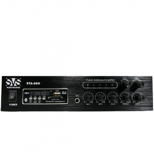 SVS Audiotechnik STA-60M Радиоузел трансляционный в Северной Осетии