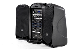 SVS Audiotechnik STAGESET 600 Акустический комплект активный в Северной Осетии