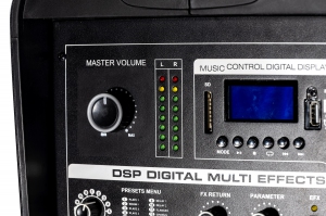 SVS Audiotechnik STAGESET 600 Акустический комплект активный в Северной Осетии
